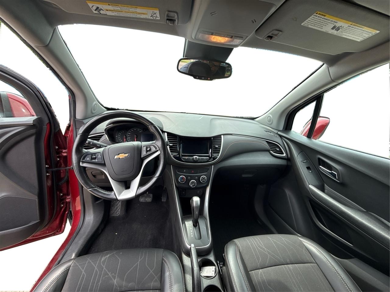 Chevrolet Trax LT AWD 2018
