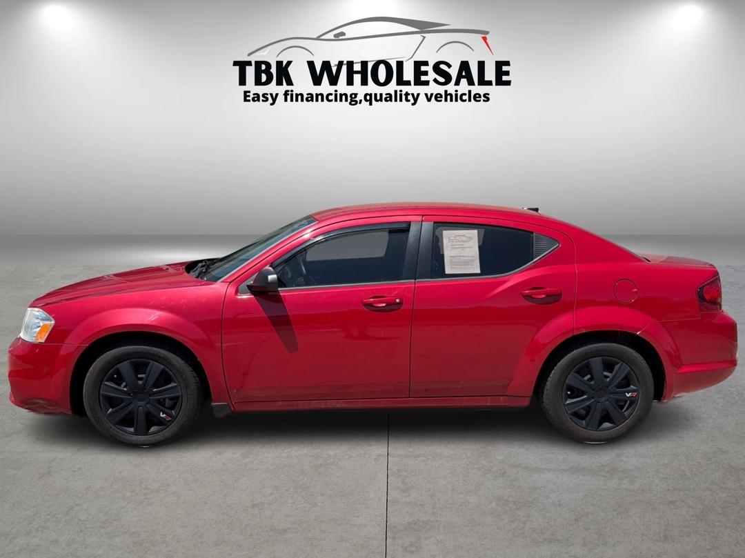 Dodge Avenger SE 2013