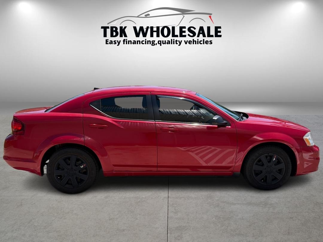 Dodge Avenger SE 2013