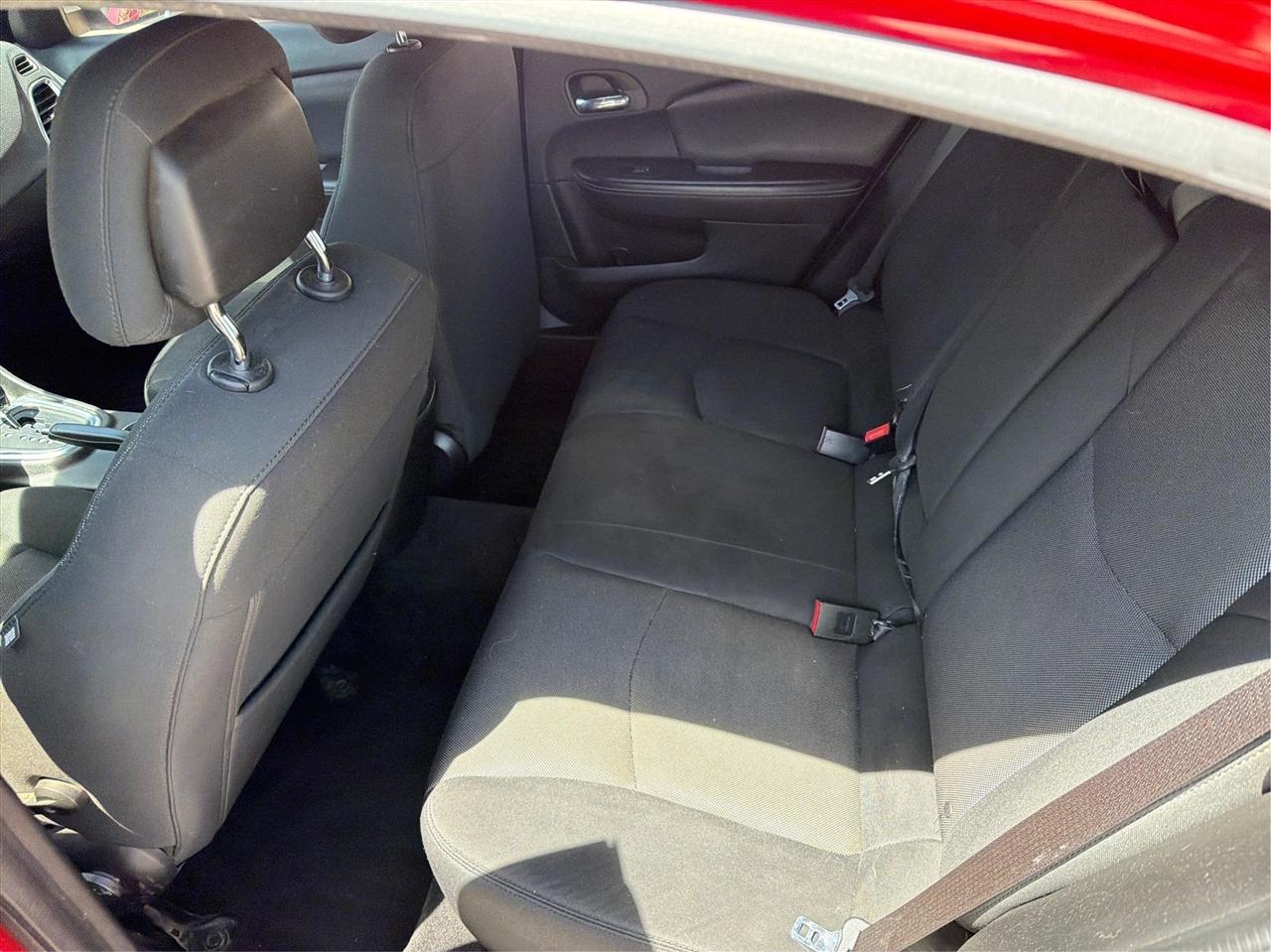 Dodge Avenger SE 2013