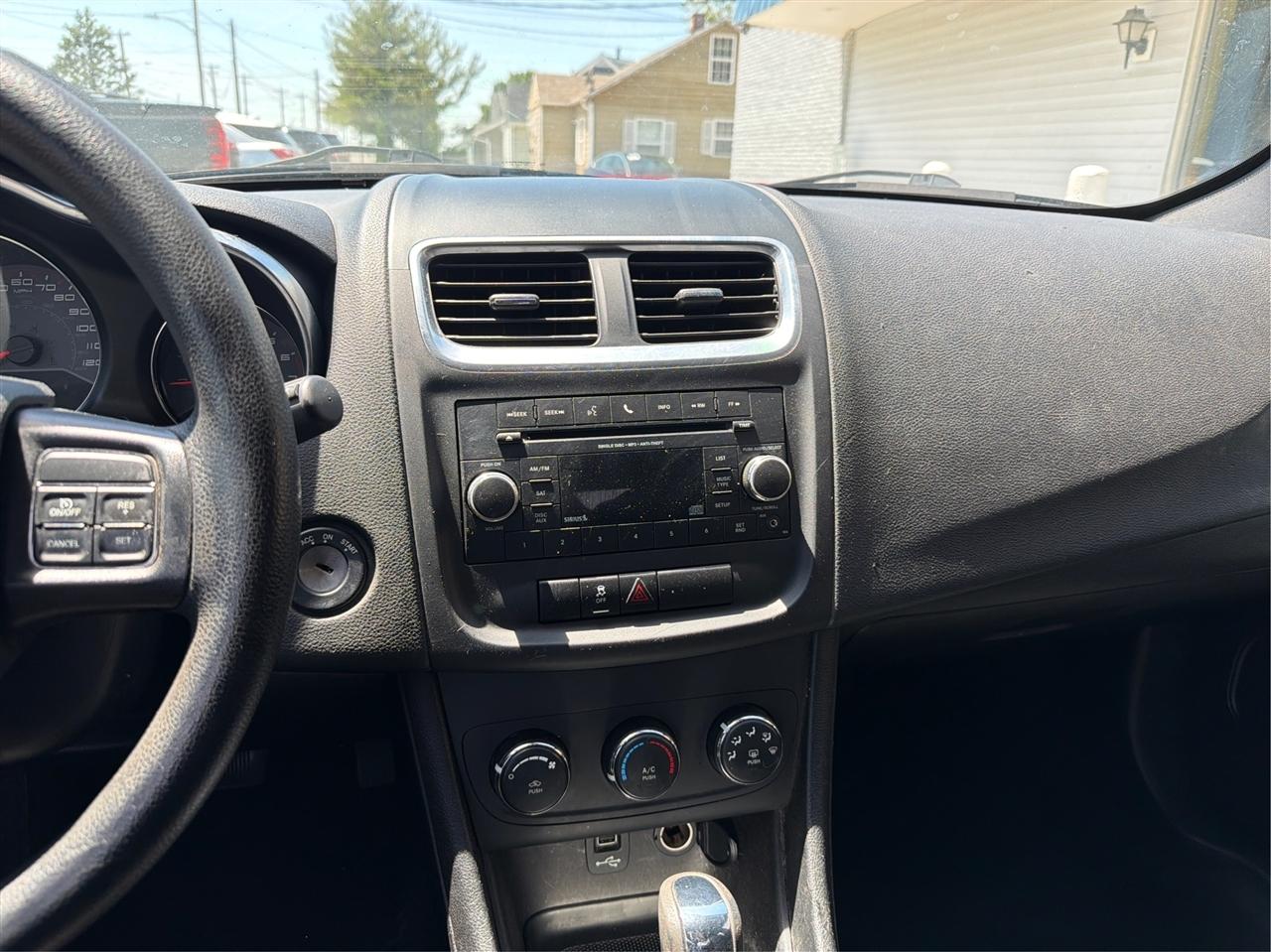 Dodge Avenger SE 2013