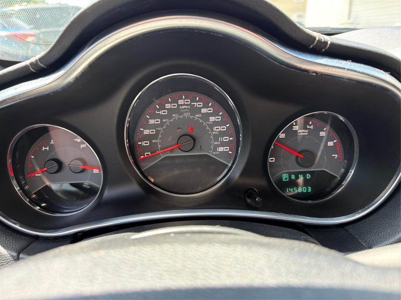 Dodge Avenger SE 2013