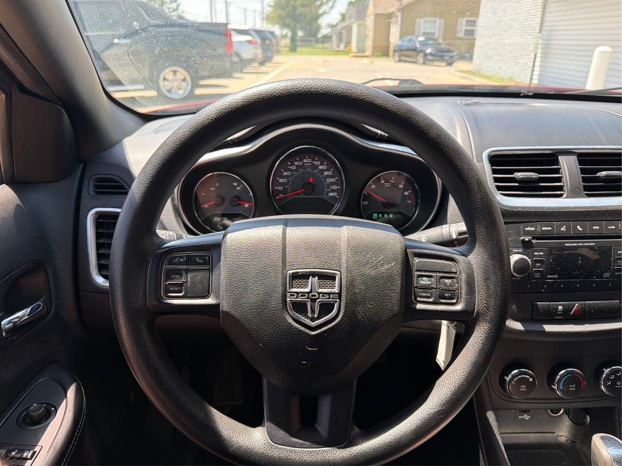 Dodge Avenger SE 2013