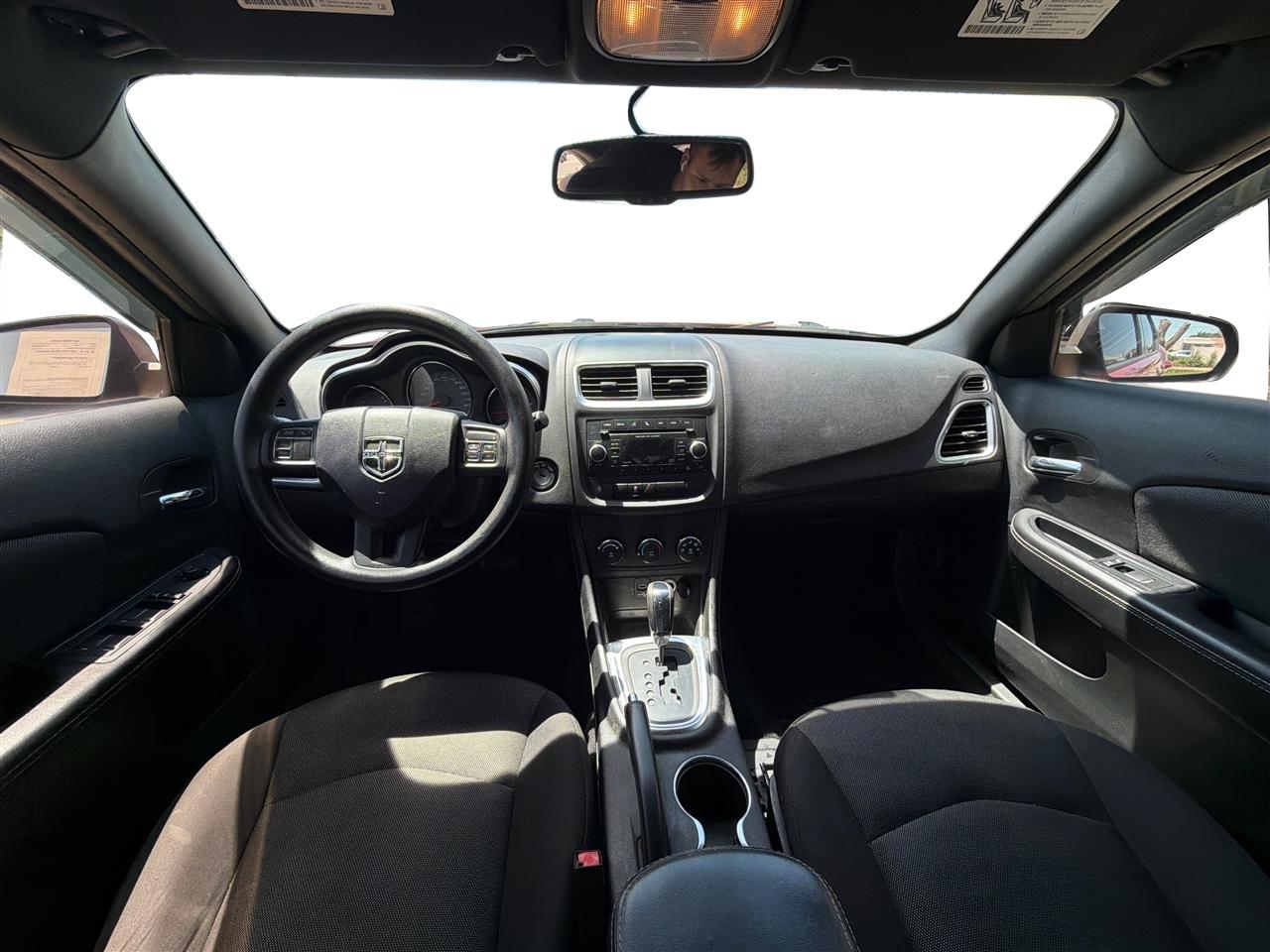 Dodge Avenger SE 2013