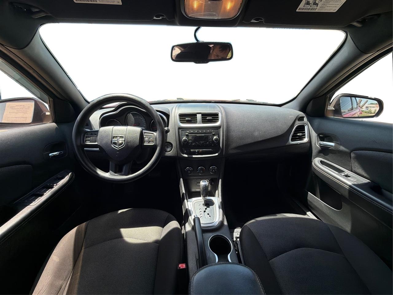 Dodge Avenger SE 2013