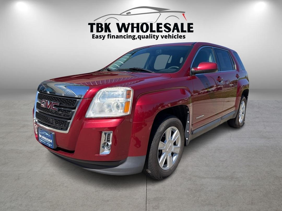 2011 GMC Terrain FWD SLE-1's photo