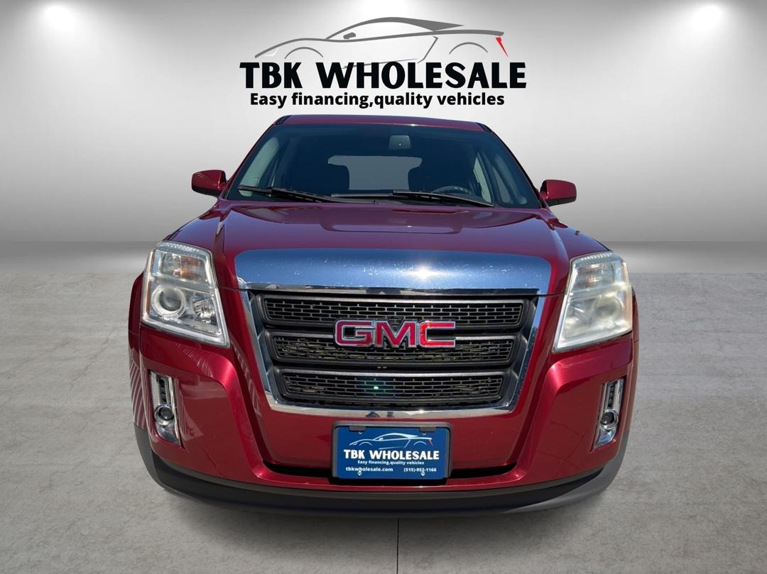 GMC Terrain SLE1 FWD 2011