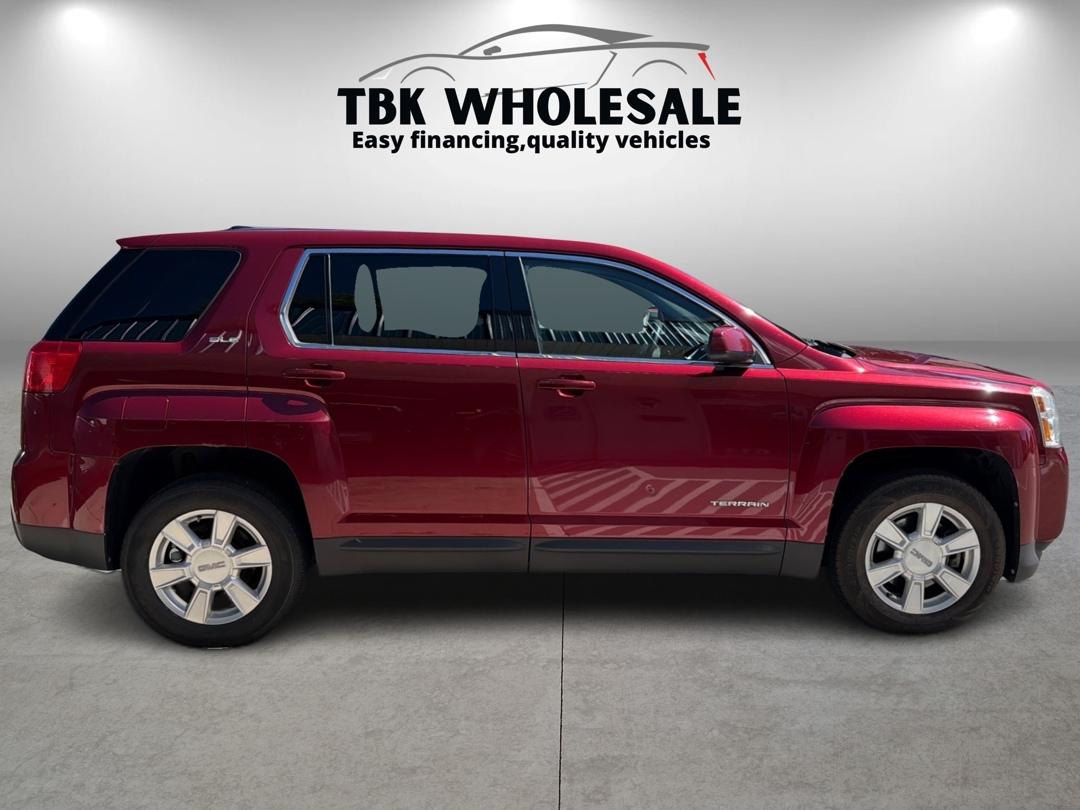 GMC Terrain SLE1 FWD 2011