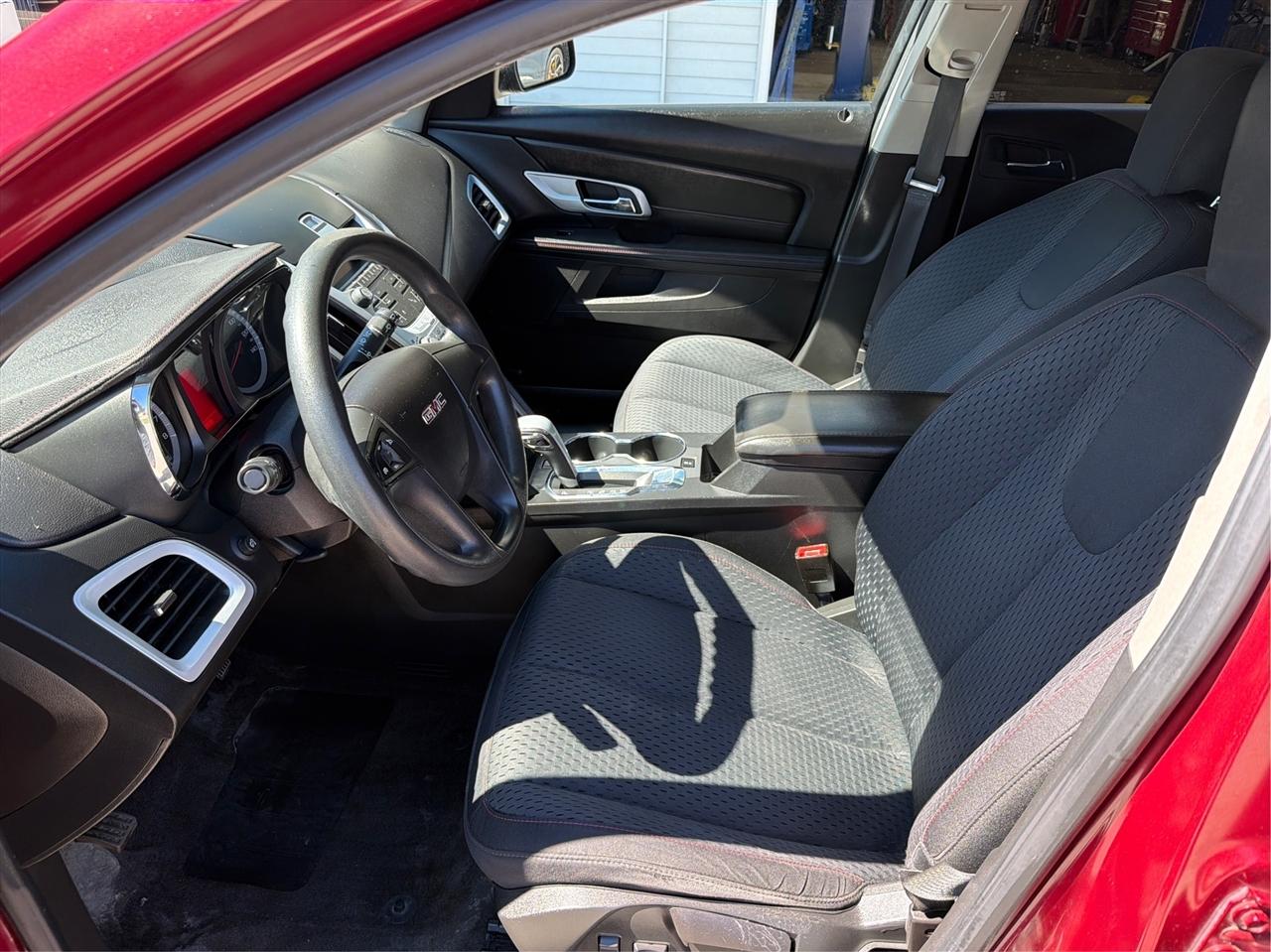 GMC Terrain SLE1 FWD 2011
