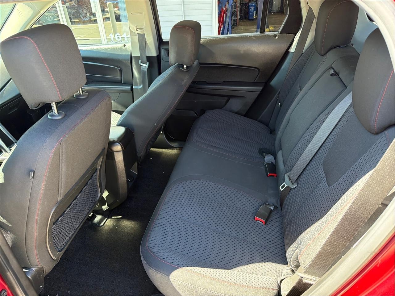 GMC Terrain SLE1 FWD 2011