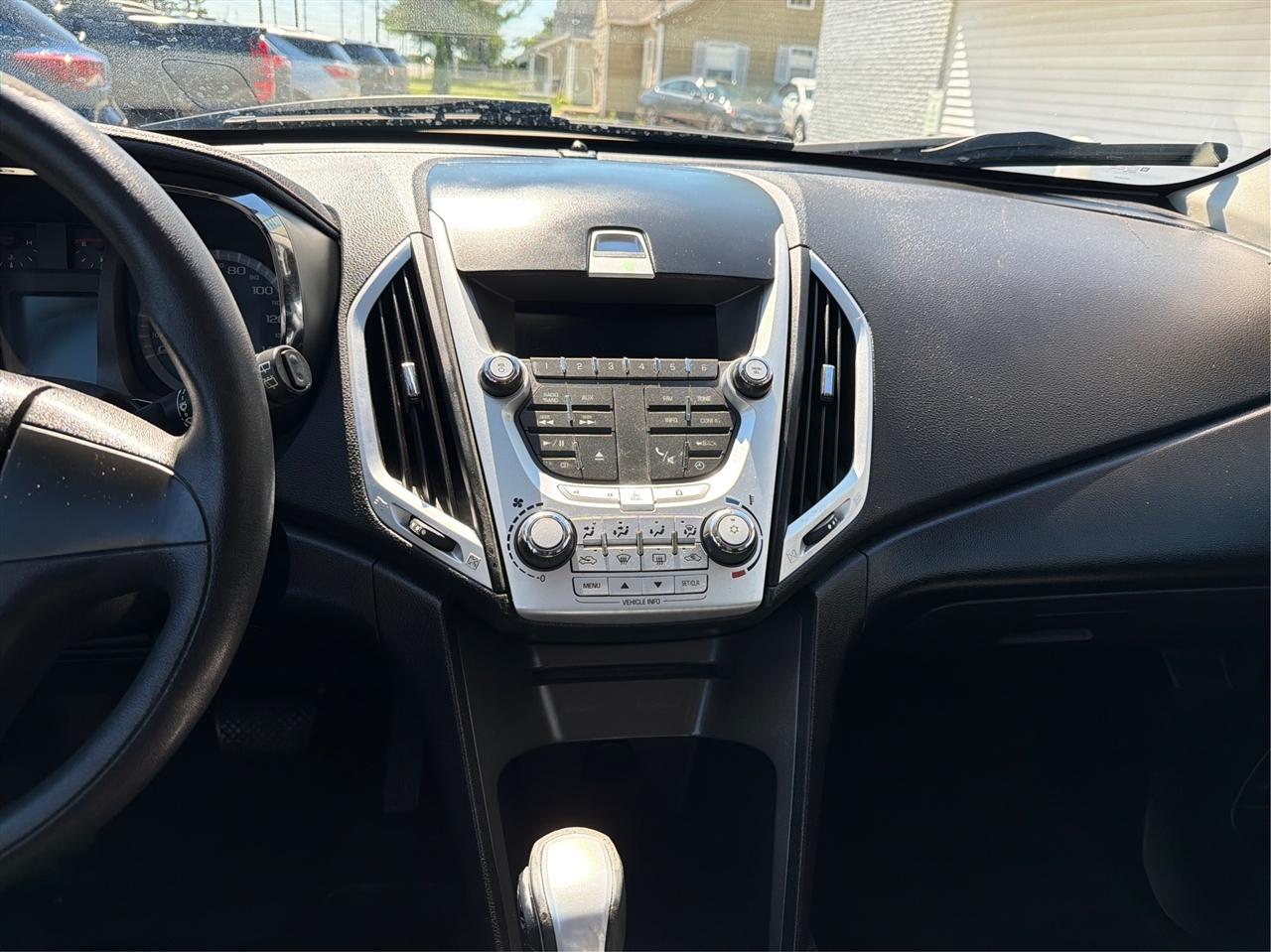 GMC Terrain SLE1 FWD 2011