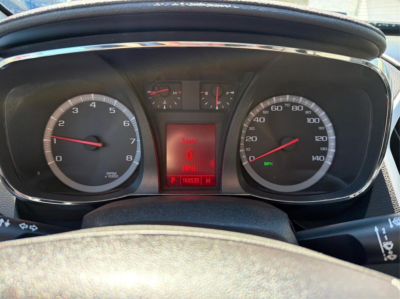 GMC Terrain SLE1 FWD 2011