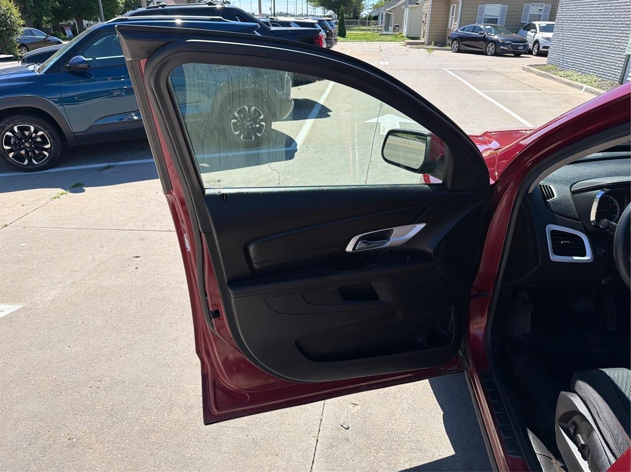 GMC Terrain SLE1 FWD 2011