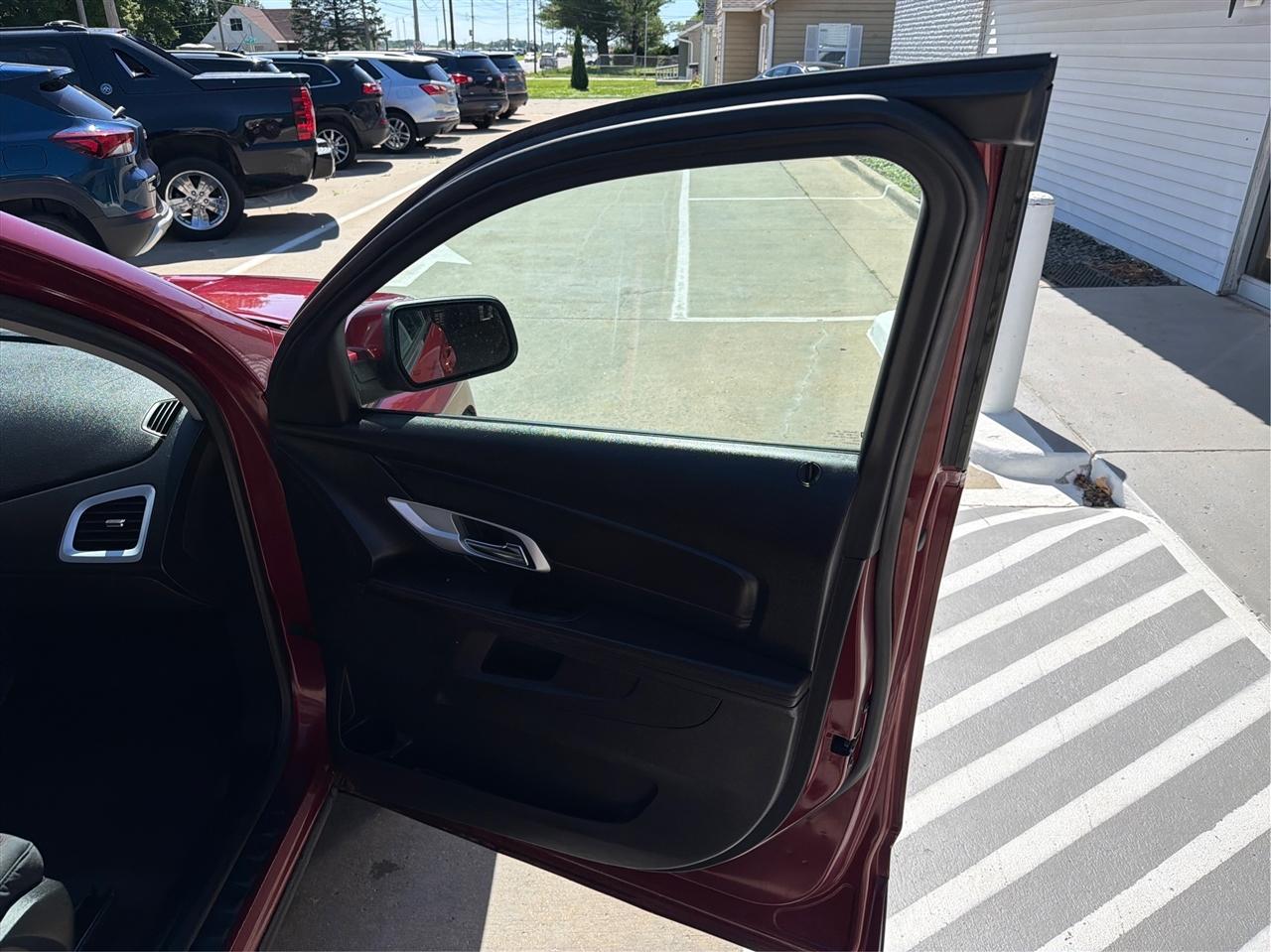 GMC Terrain SLE1 FWD 2011