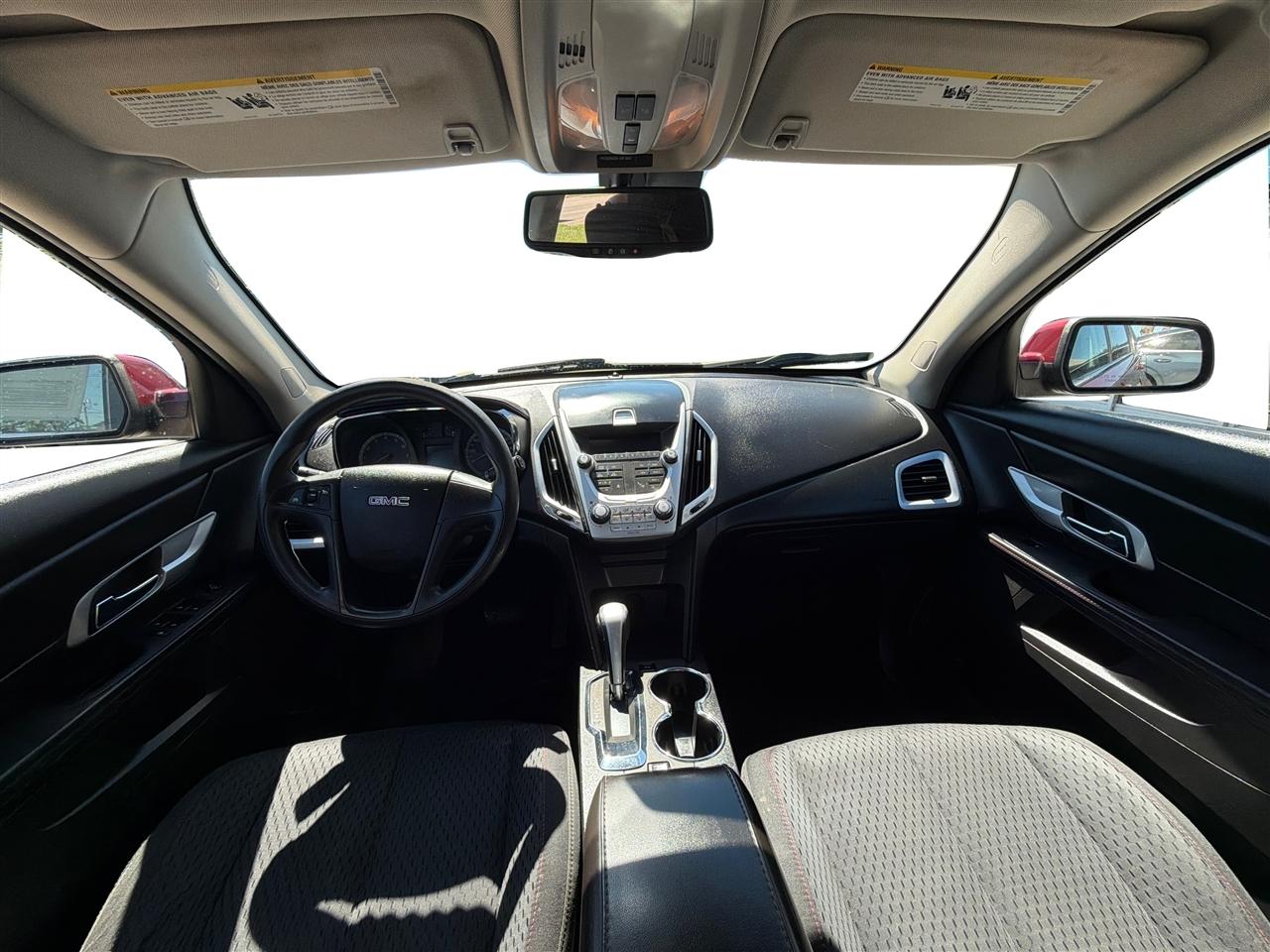 GMC Terrain SLE1 FWD 2011