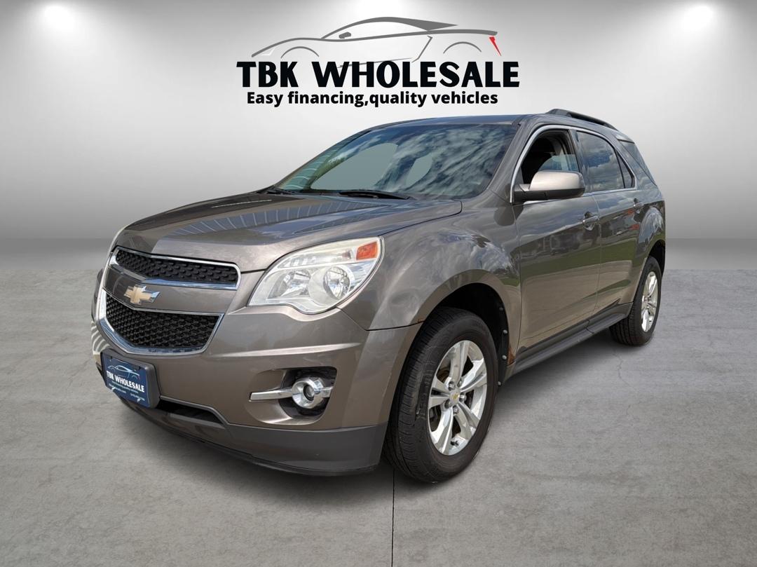 2012 Chevrolet Equinox 2LT 2WD