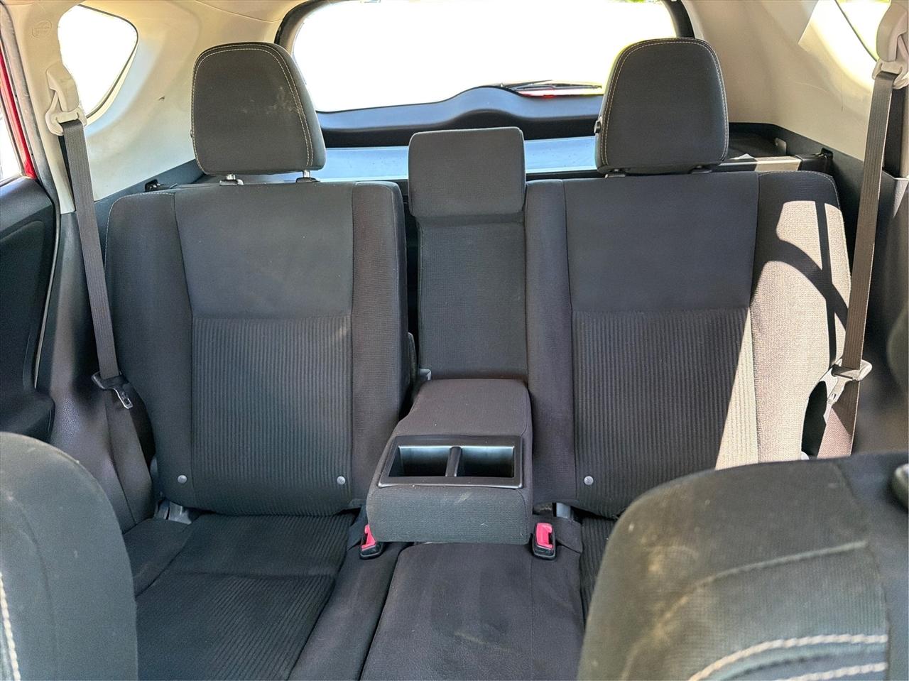 Toyota RAV4 XLE AWD 2014
