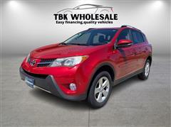 2014 Toyota RAV4 