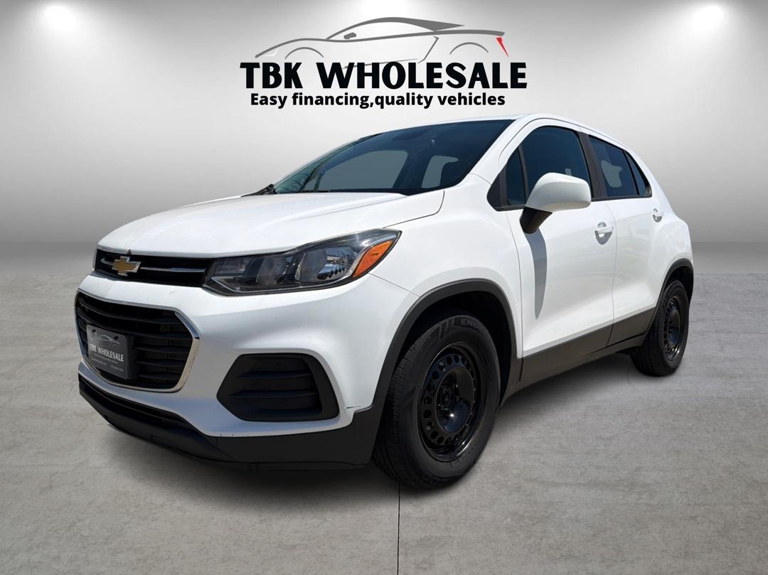 2017 Chevrolet Trax LS's photo