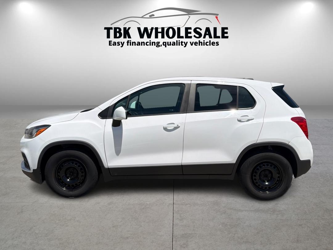 Chevrolet Trax LS FWD 2017