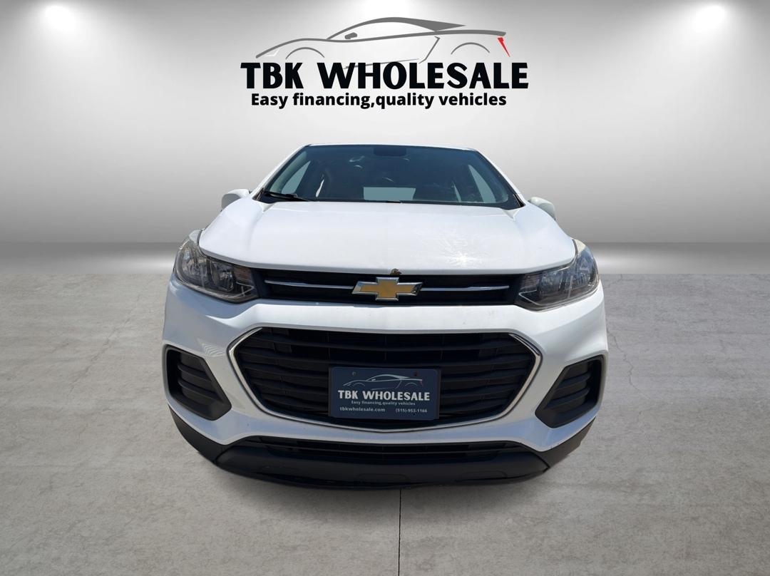 Chevrolet Trax LS FWD 2017