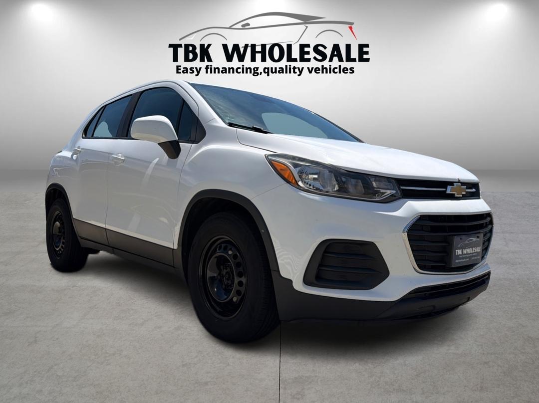 Chevrolet Trax LS FWD 2017