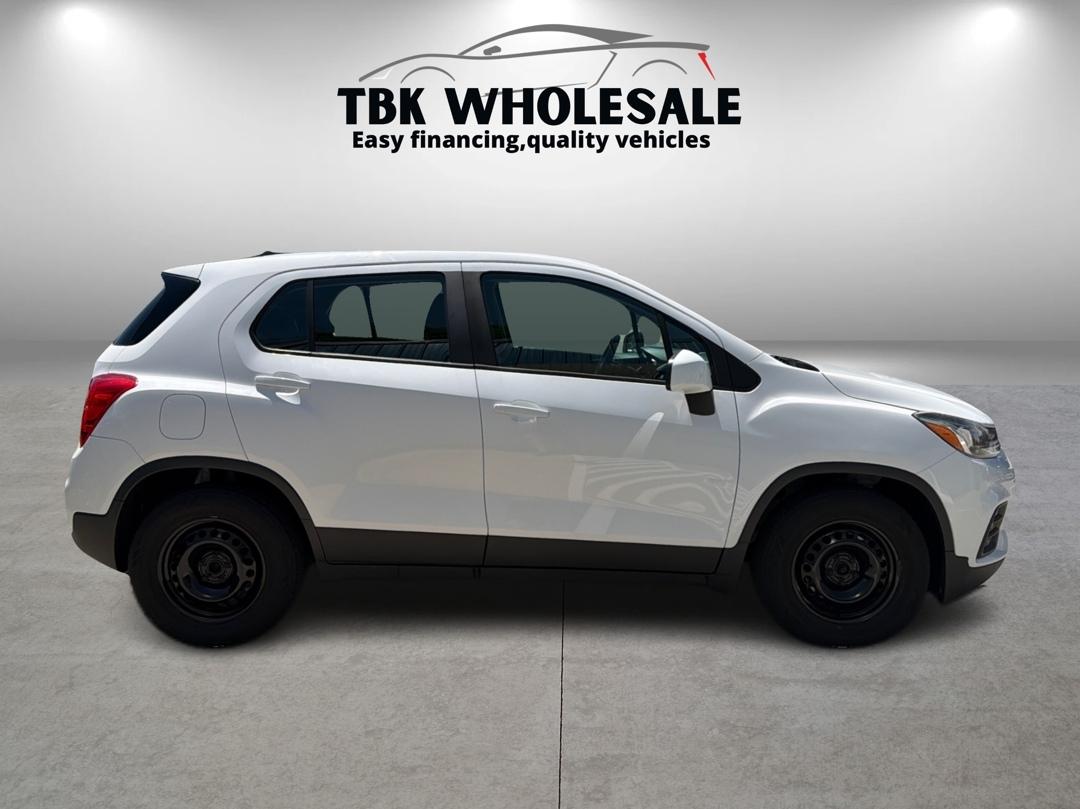 Chevrolet Trax LS FWD 2017