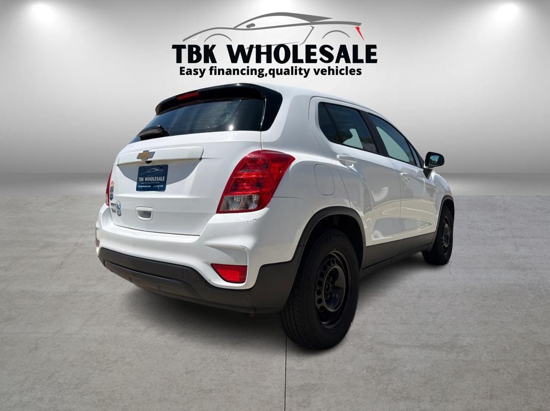 Chevrolet Trax LS FWD 2017