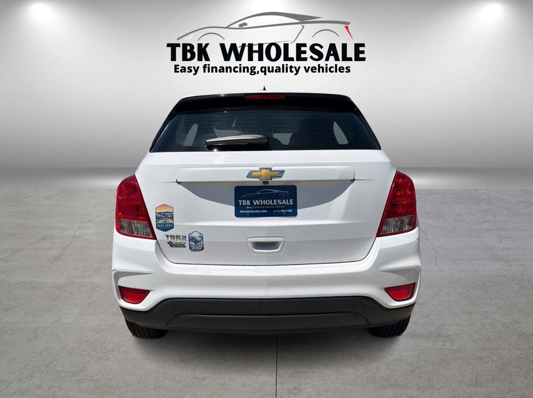 Chevrolet Trax LS FWD 2017