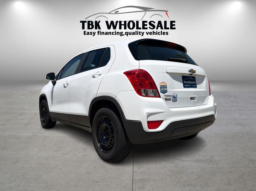 Chevrolet Trax LS FWD 2017