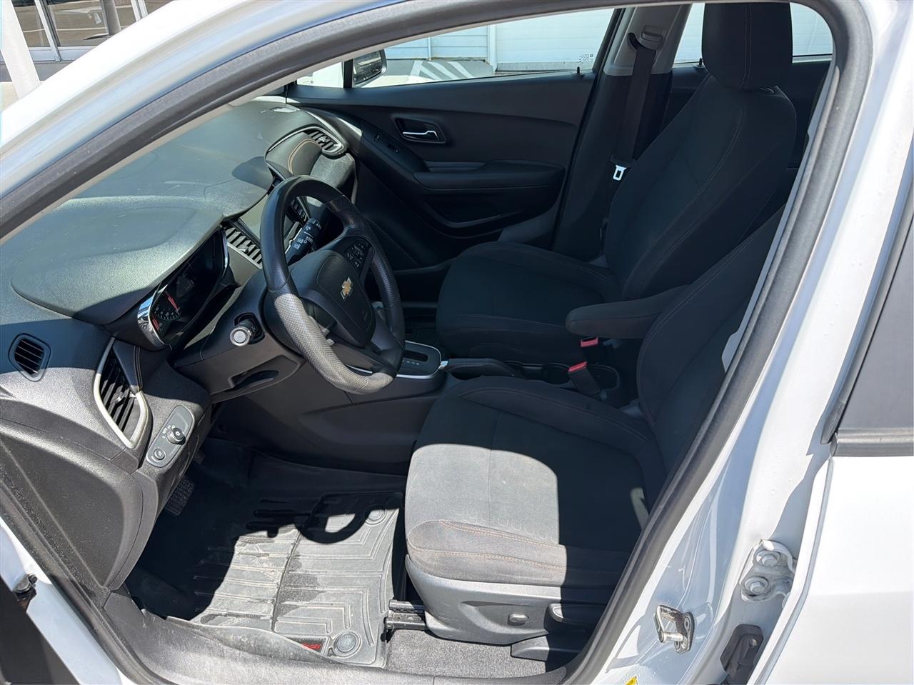 Chevrolet Trax LS FWD 2017