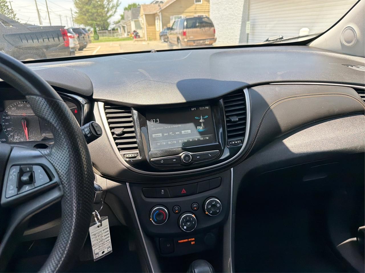 Chevrolet Trax LS FWD 2017