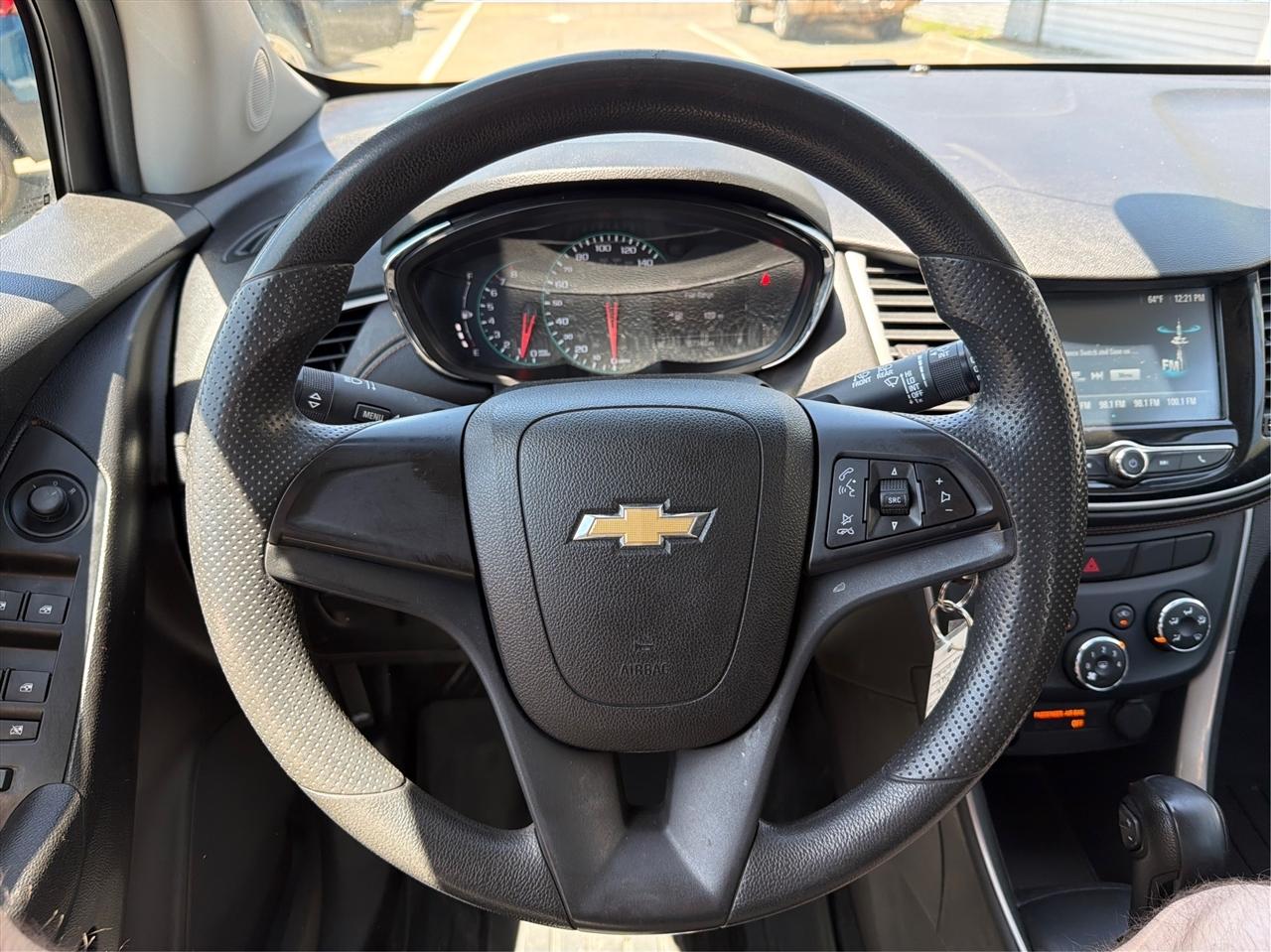 Chevrolet Trax LS FWD 2017