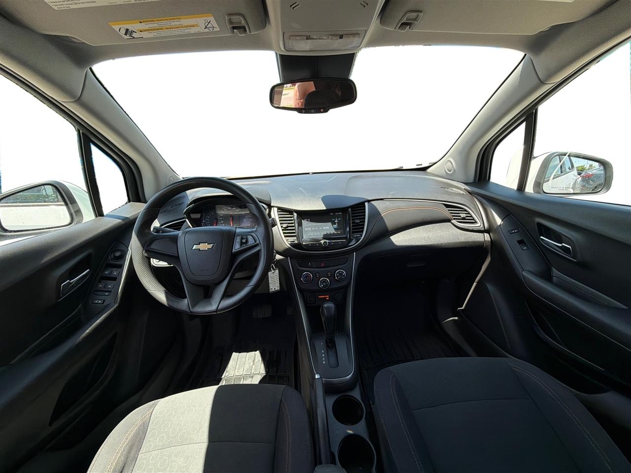 Chevrolet Trax LS FWD 2017