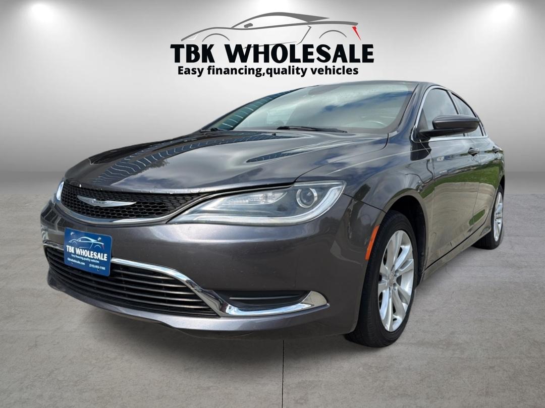 2014 Chrysler 200 Touring