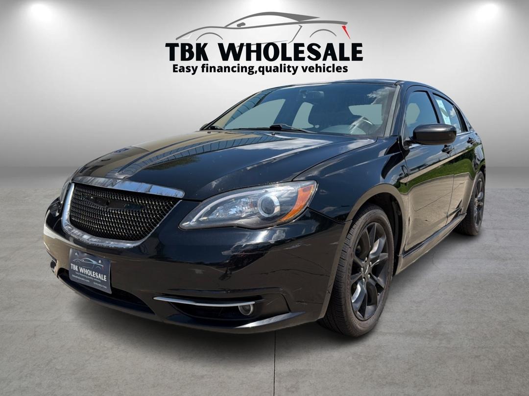 2014 Chrysler 200 Touring