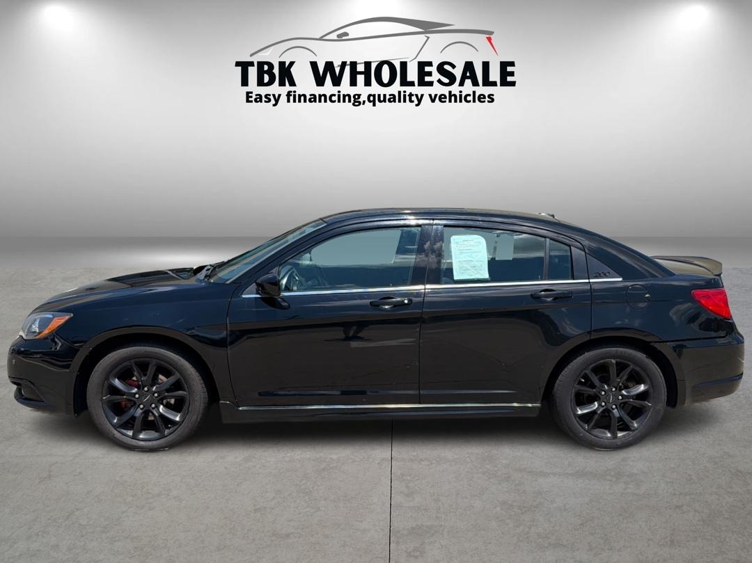 Chrysler 200 Touring 2014