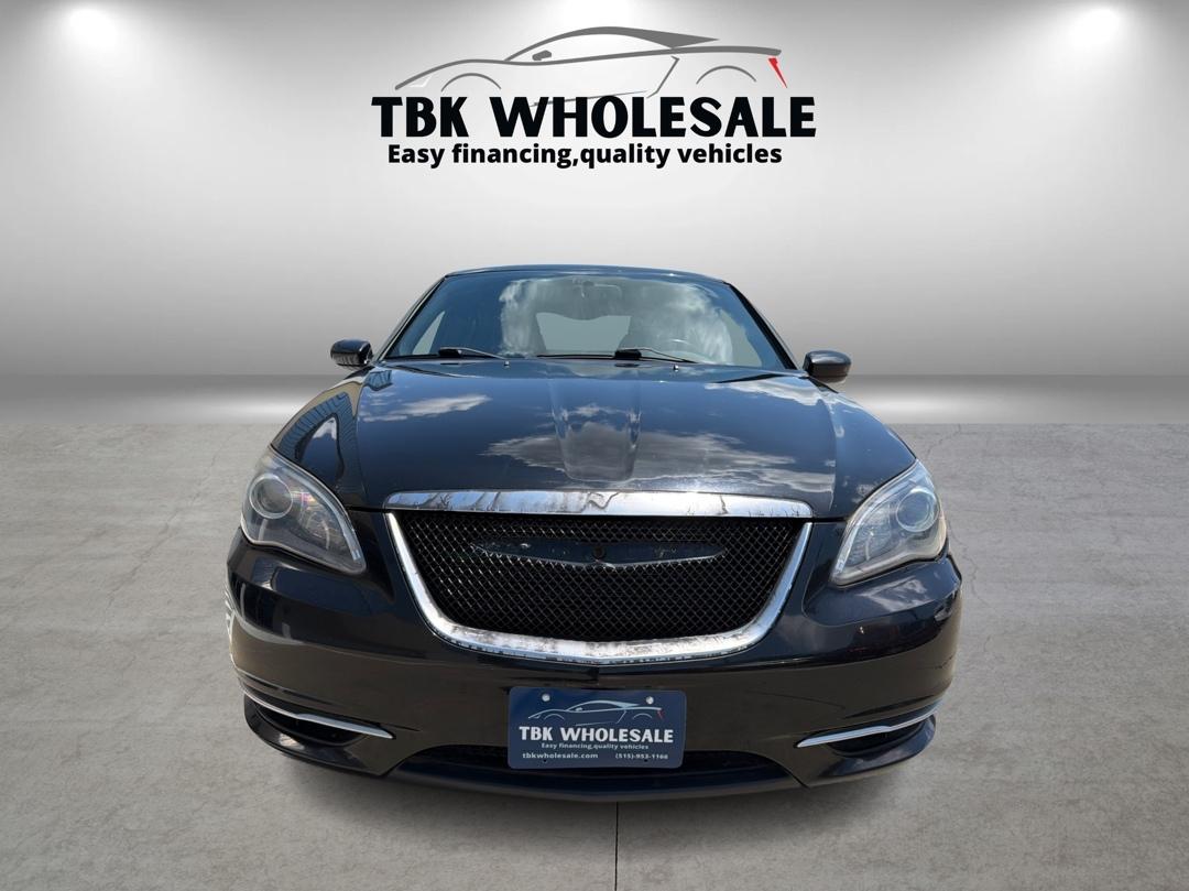 Chrysler 200 Touring 2014