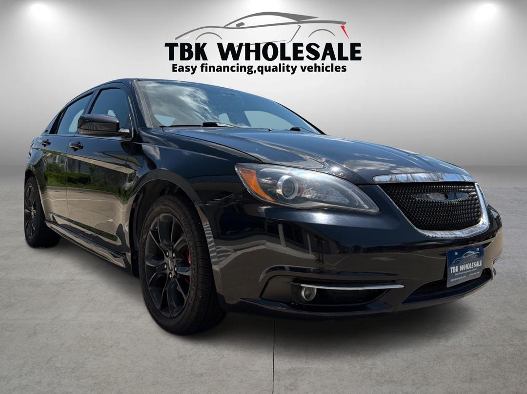 Chrysler 200 Touring 2014