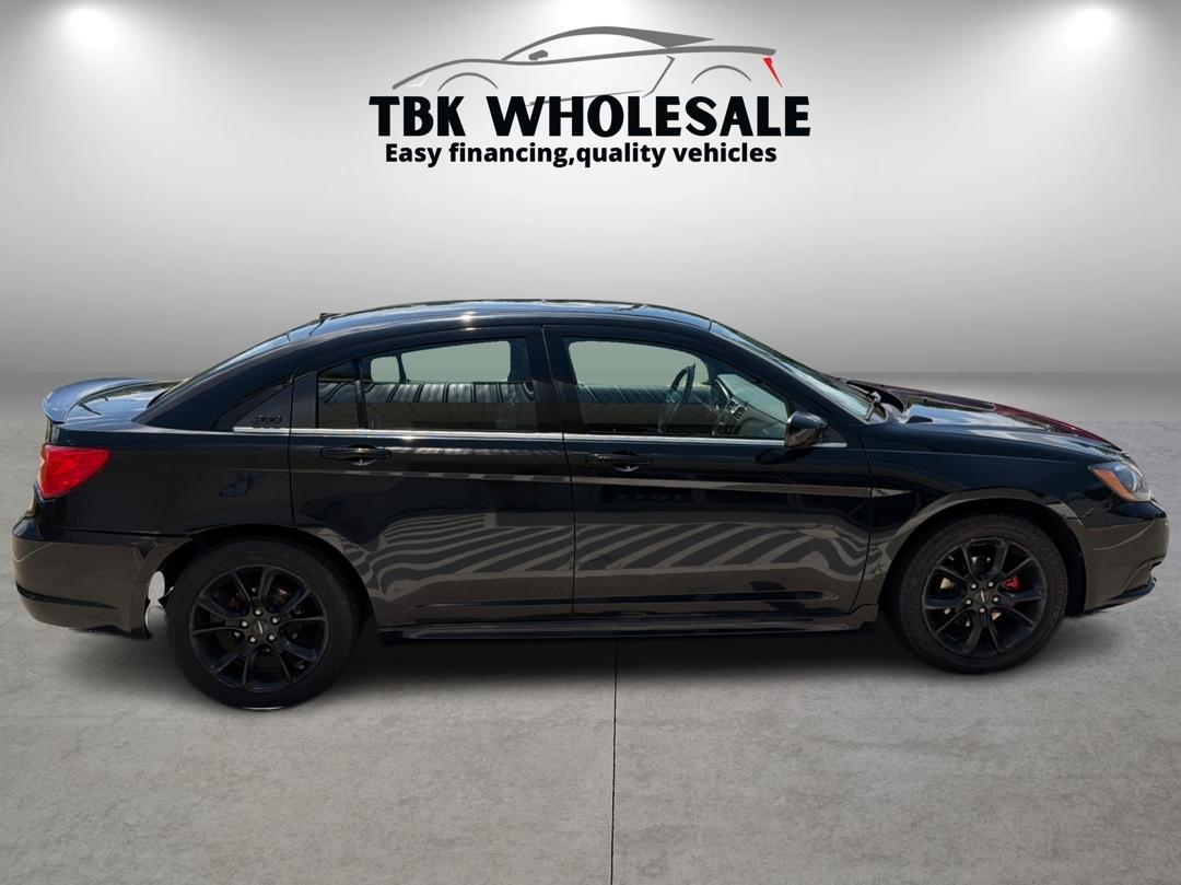 Chrysler 200 Touring 2014