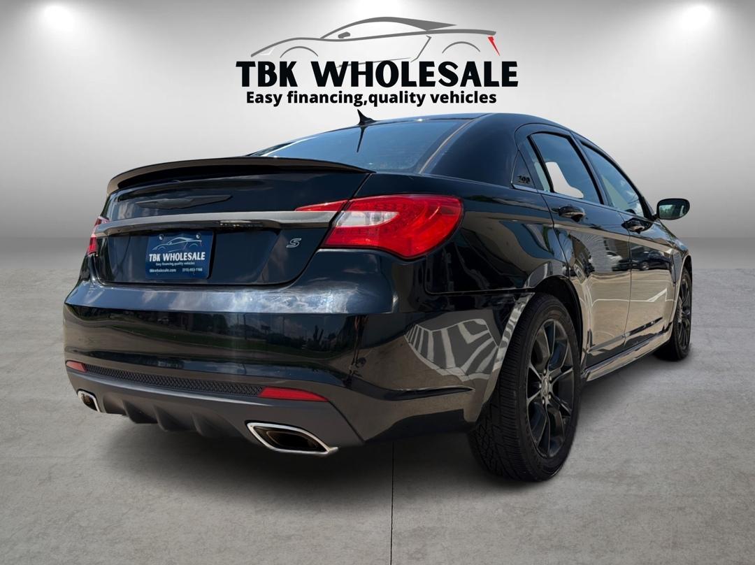 Chrysler 200 Touring 2014