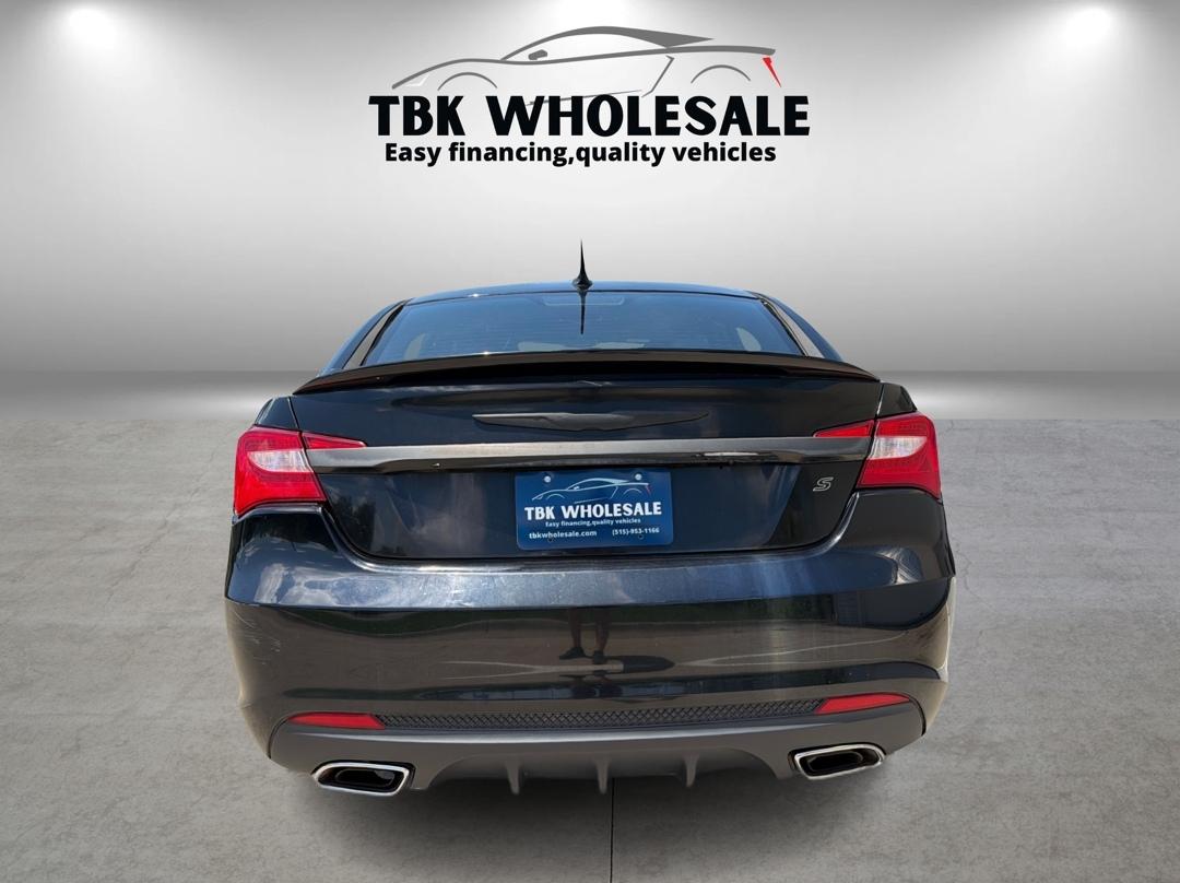 Chrysler 200 Touring 2014