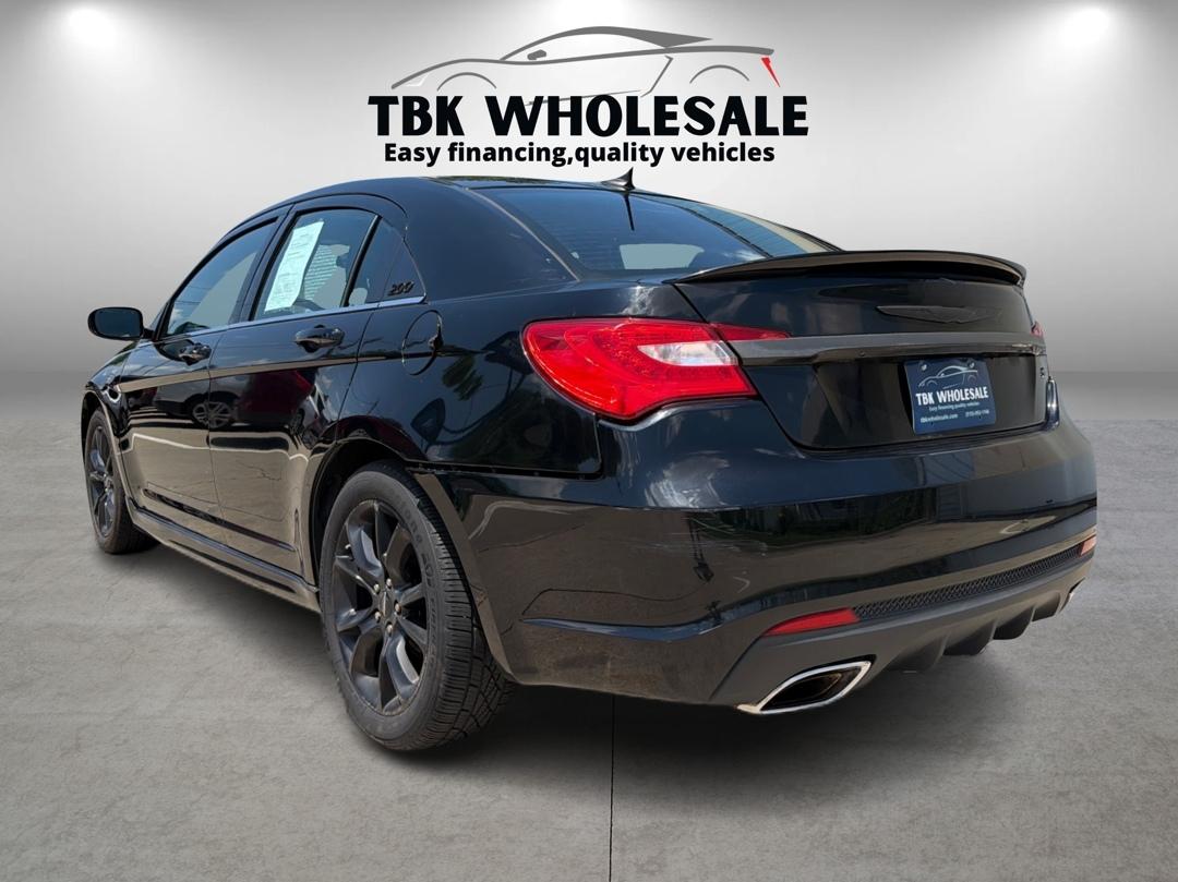 Chrysler 200 Touring 2014