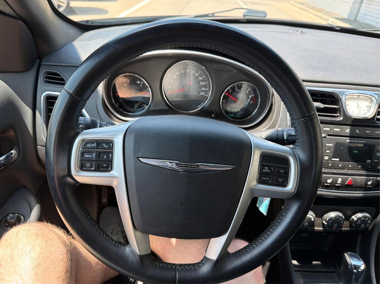 Chrysler 200 Touring 2014