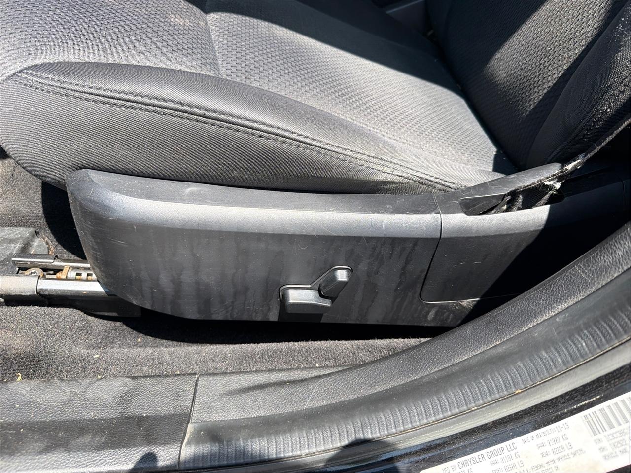 Chrysler 200 Touring 2014