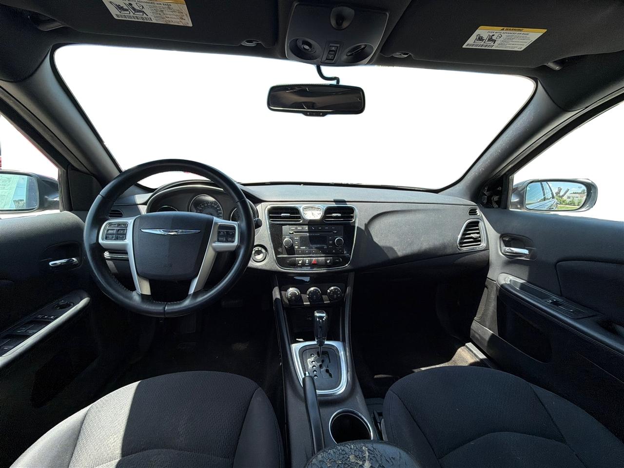Chrysler 200 Touring 2014