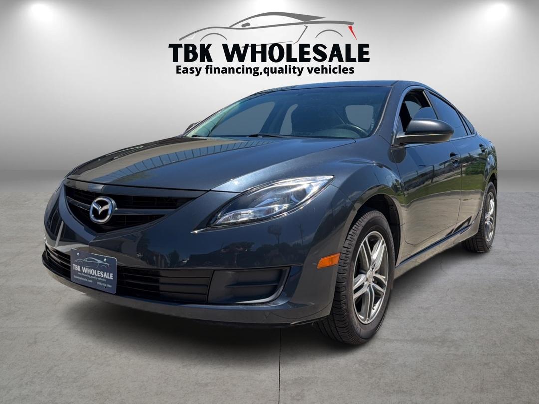Mazda MAZDA6 i Sport 2012