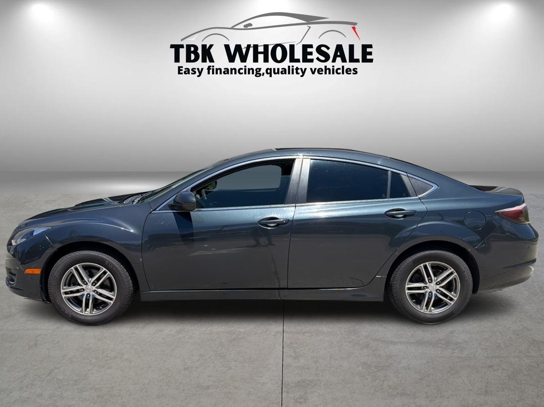 Mazda MAZDA6 i Sport 2012