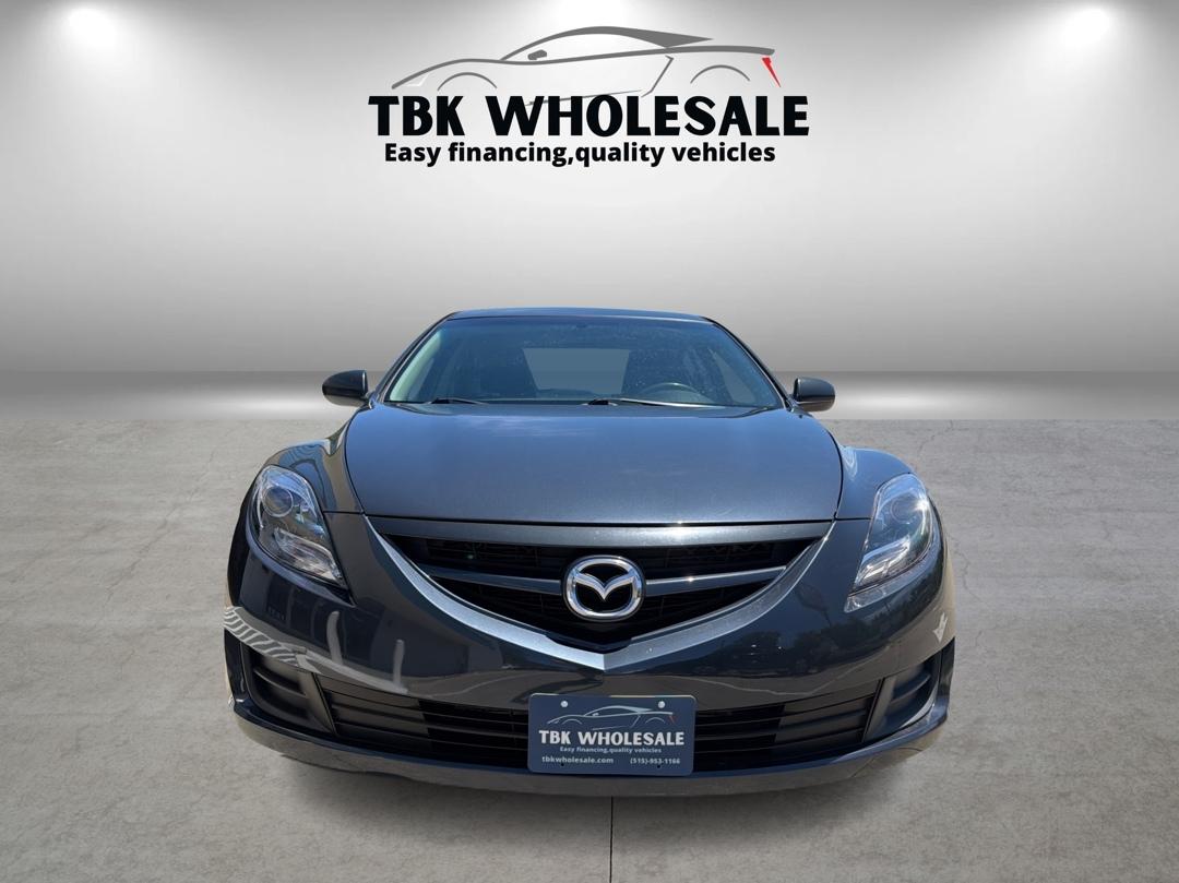 Mazda MAZDA6 i Sport 2012