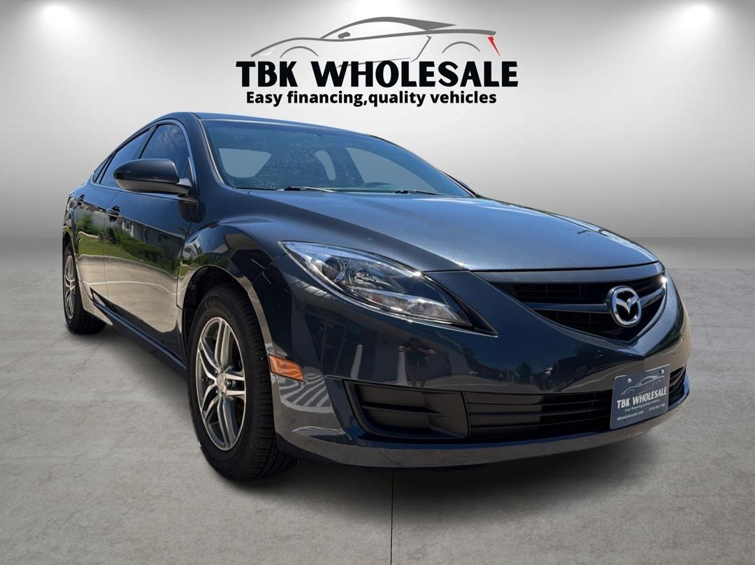 Mazda MAZDA6 i Sport 2012